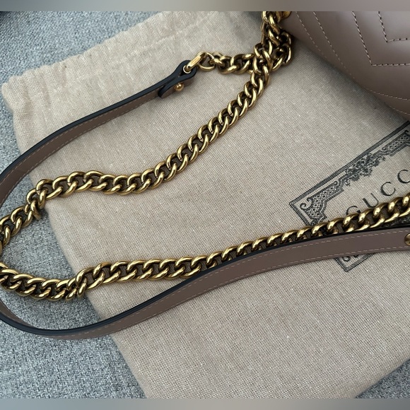 Gucci Marmont Mini Shoulder Bag - Picture 13 of 13